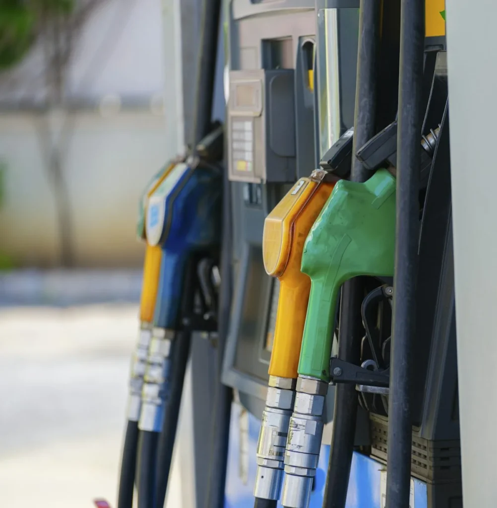 Commercial fuel infrastructure and forecourt facility