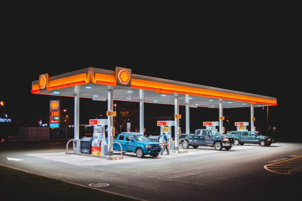 Forecourt Advisory commercial fuel station site